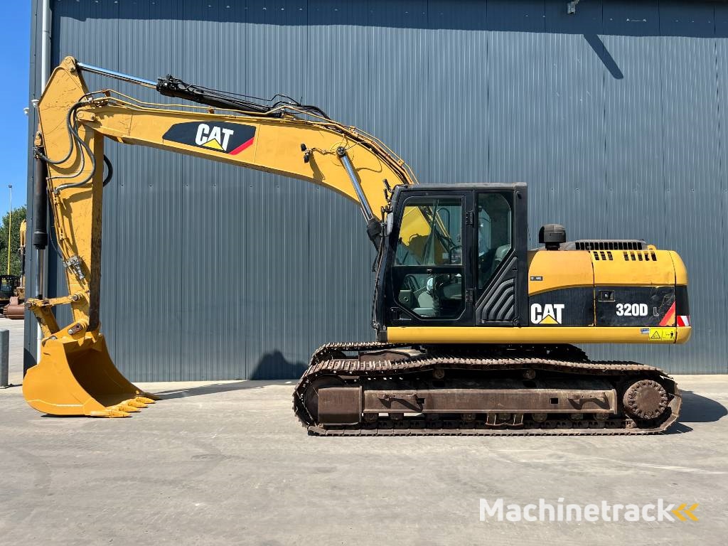 CAT 320D L