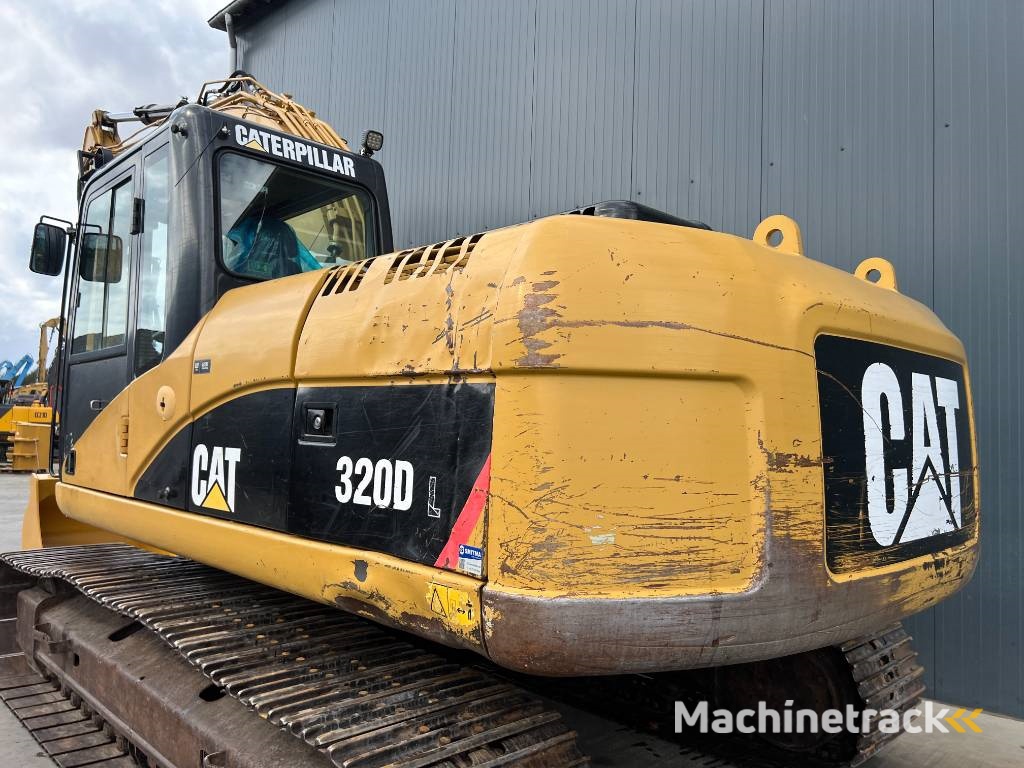 CAT 320D L