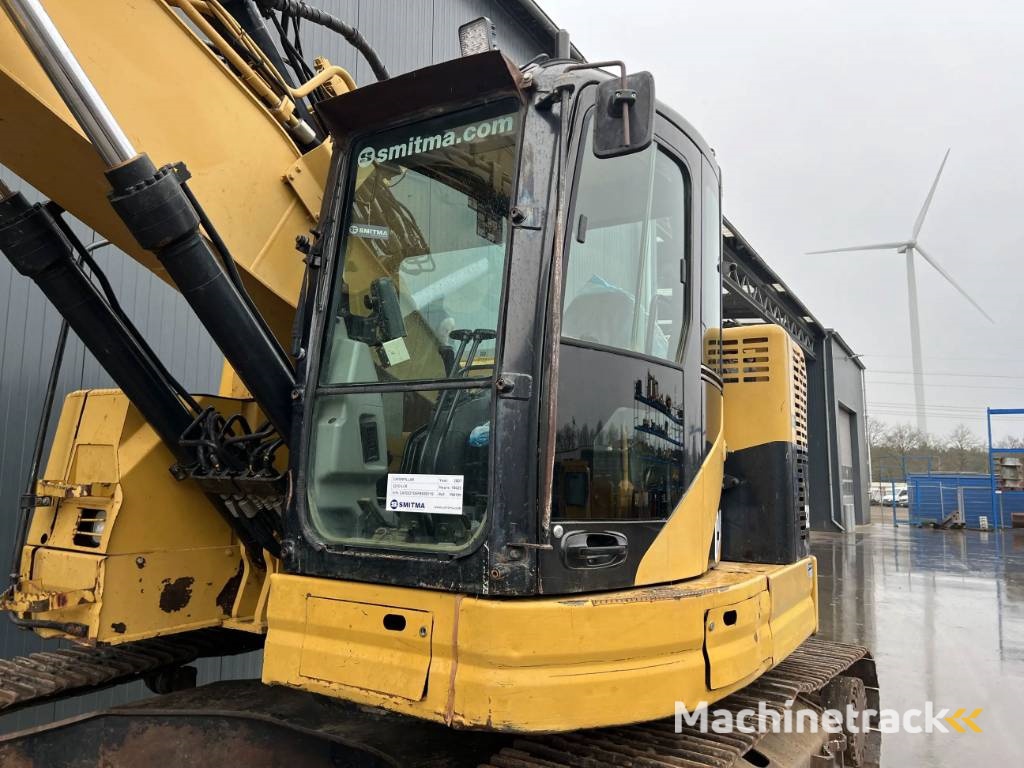 CAT 321D LCR