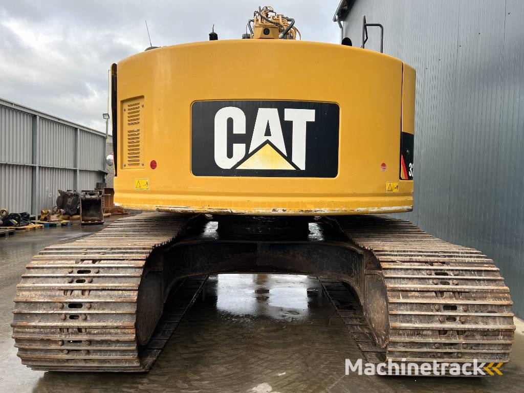 CAT 328D LCR
