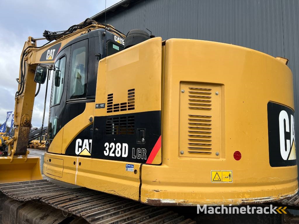 CAT 328D LCR