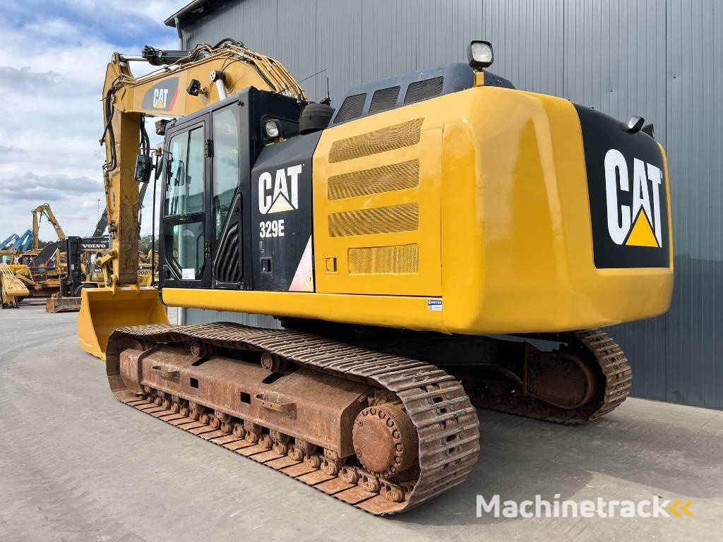 CAT 329E L