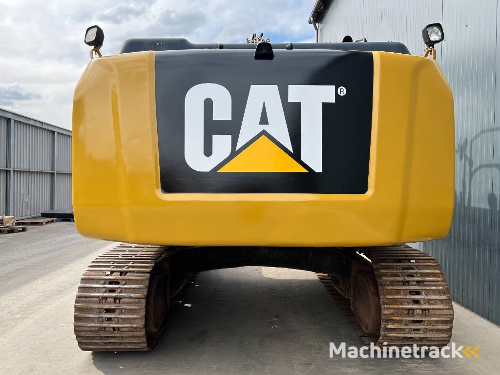 CAT 329E L