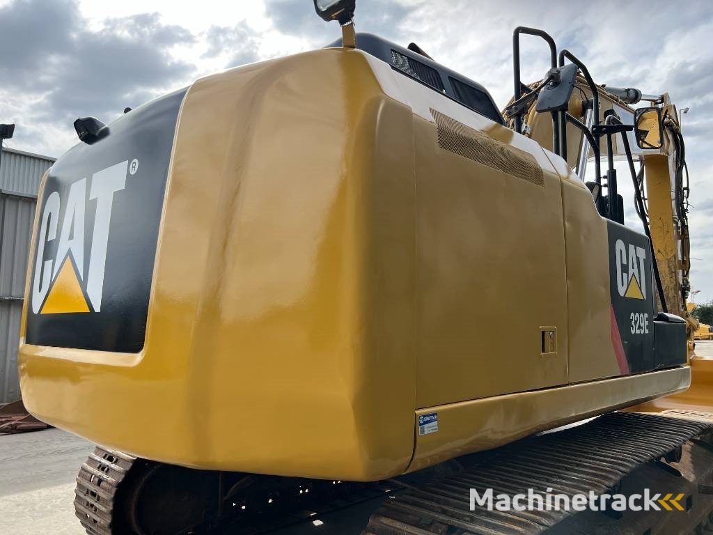 CAT 329E L