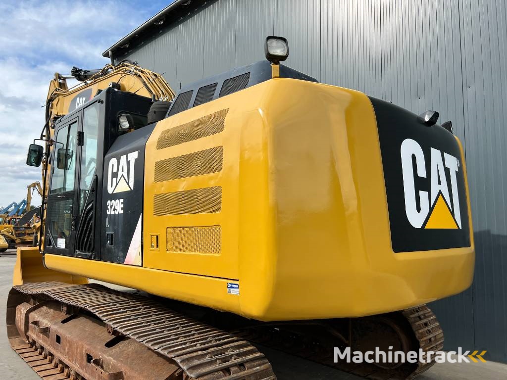 CAT 329E L
