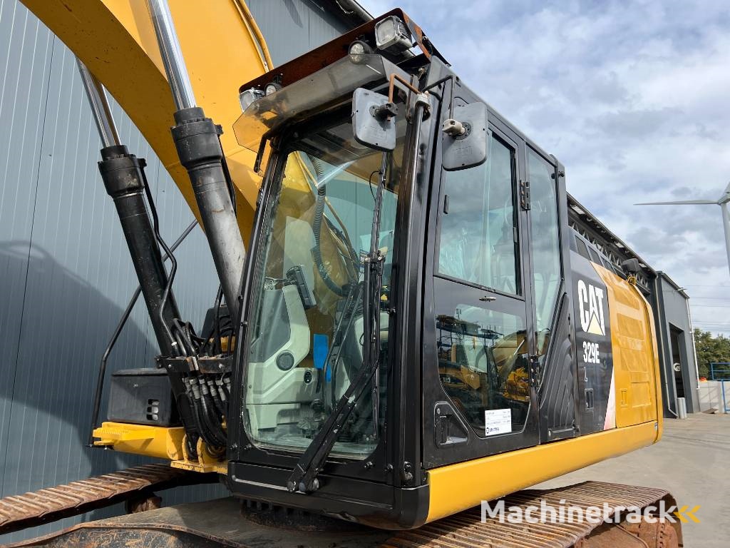 CAT 329E L