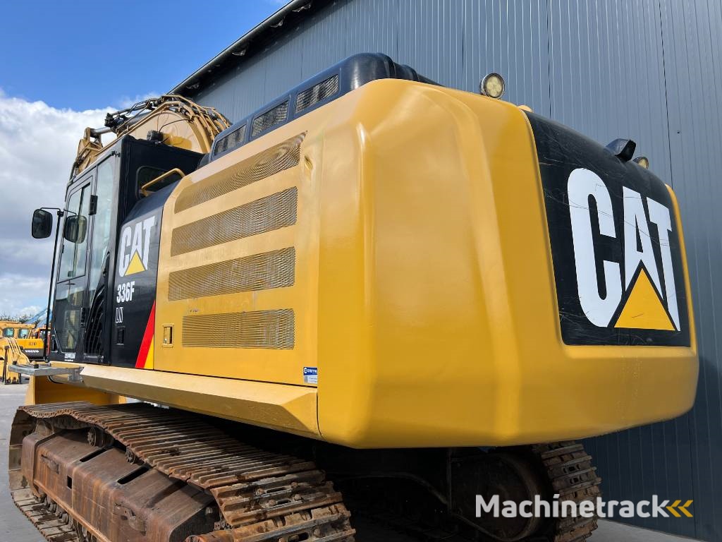 CAT 336F LN