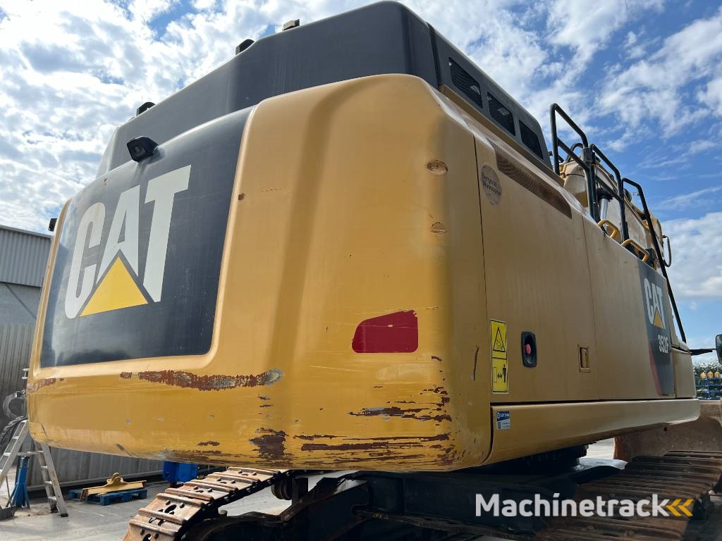 CAT 352F