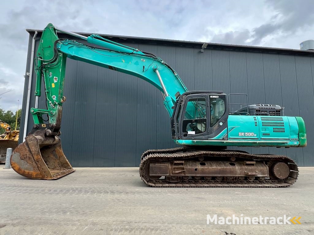 Kobelco SK500LC-9