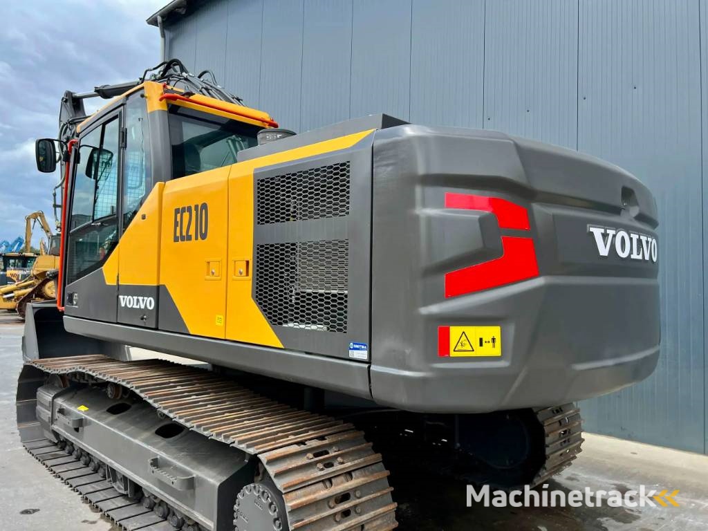 Volvo EC210