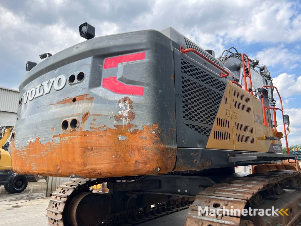 Volvo EC750E L