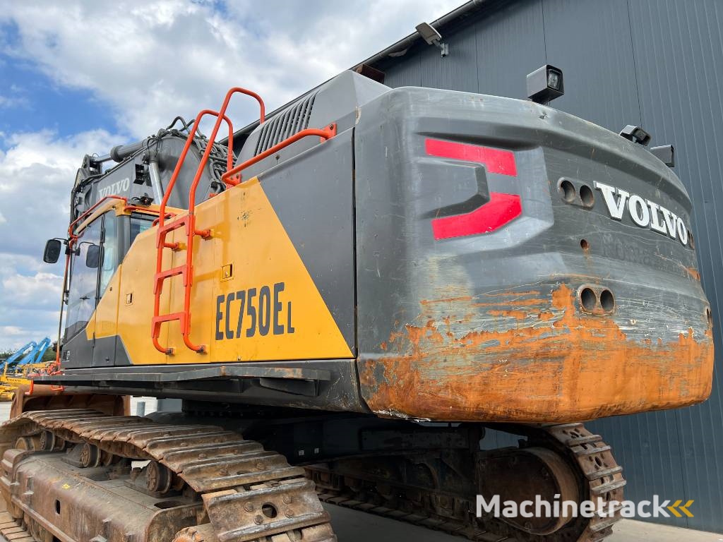 Volvo EC750E L