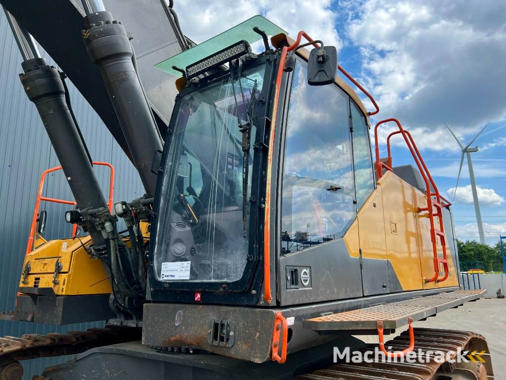 Volvo EC750E L