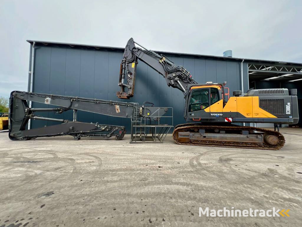 Volvo EC380E HR UHD