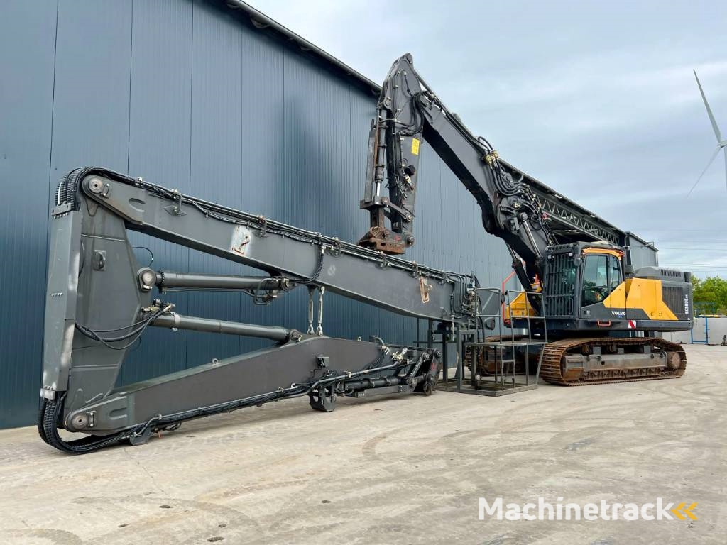 Volvo EC380E HR UHD