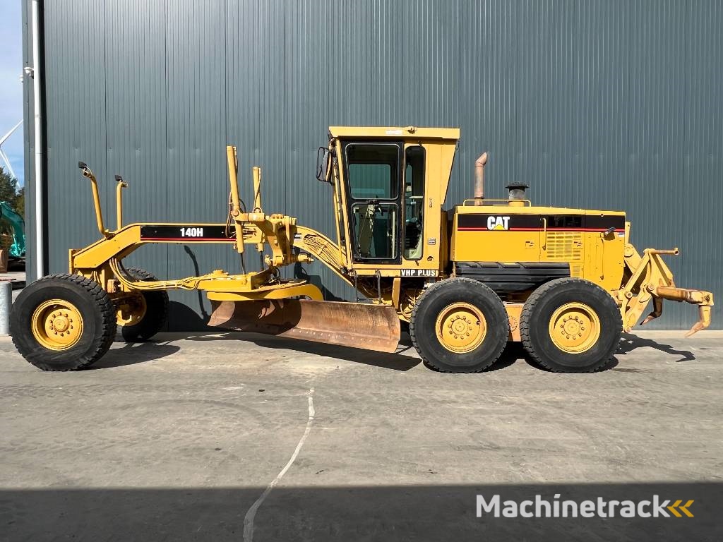 CAT 140H