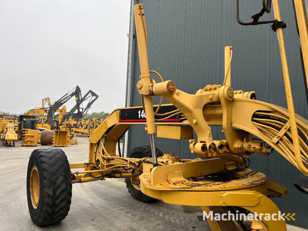 CAT 140H