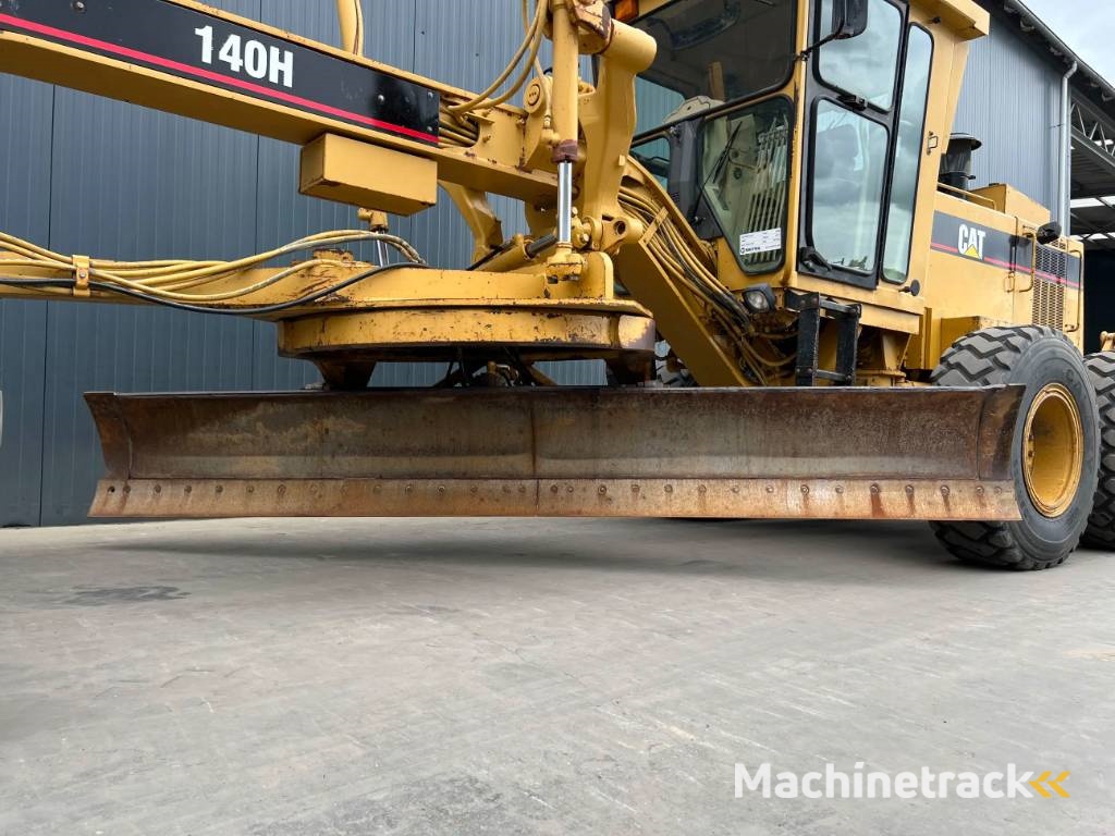 CAT 140H