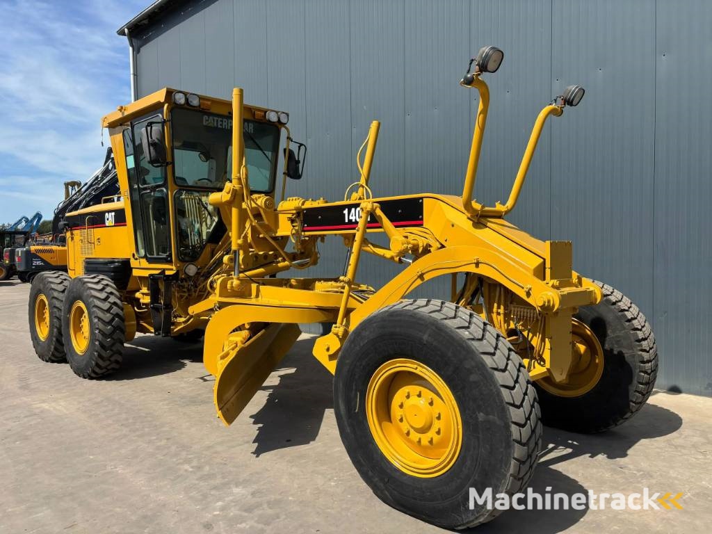 CAT 140H