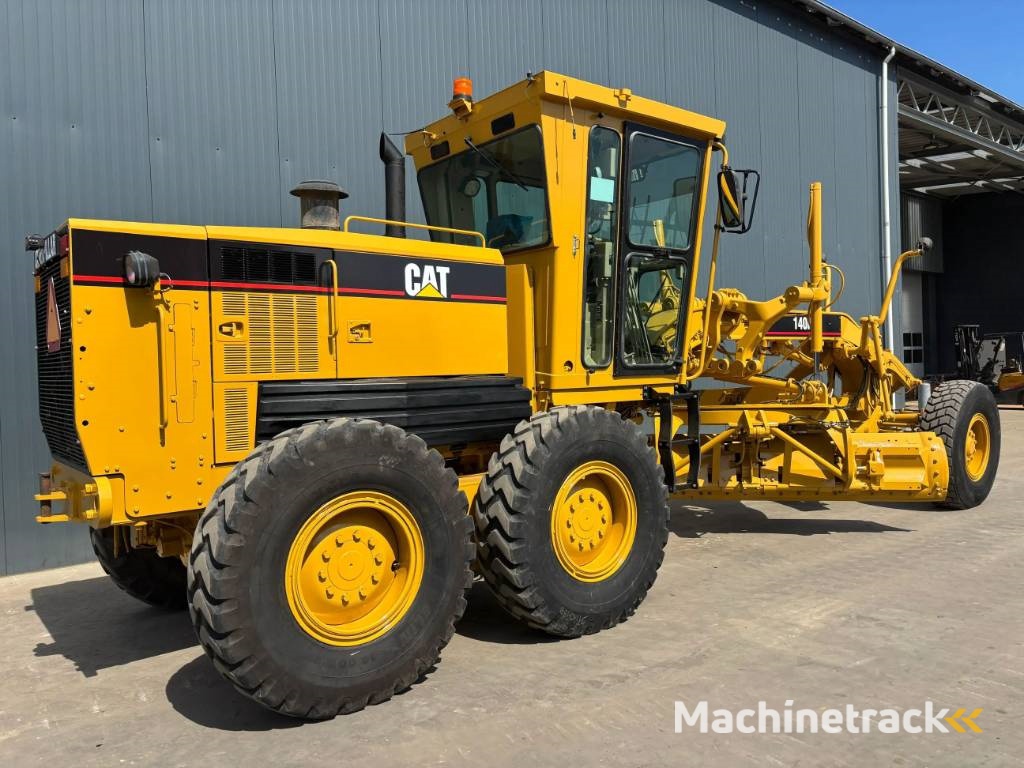 CAT 140H