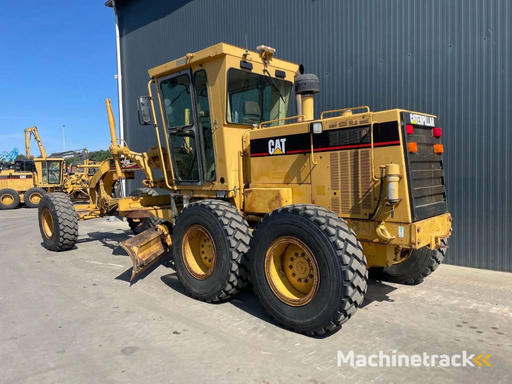 CAT 140H - 3306 Engine