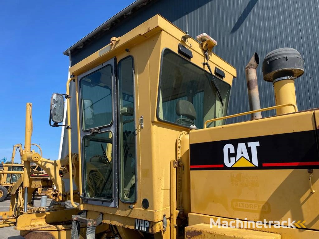 CAT 140H - 3306 Engine