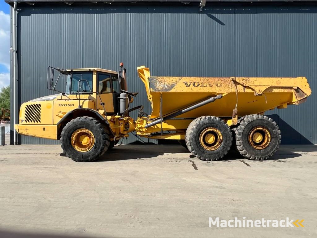 Volvo A30E