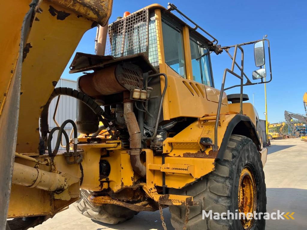 Volvo A30E