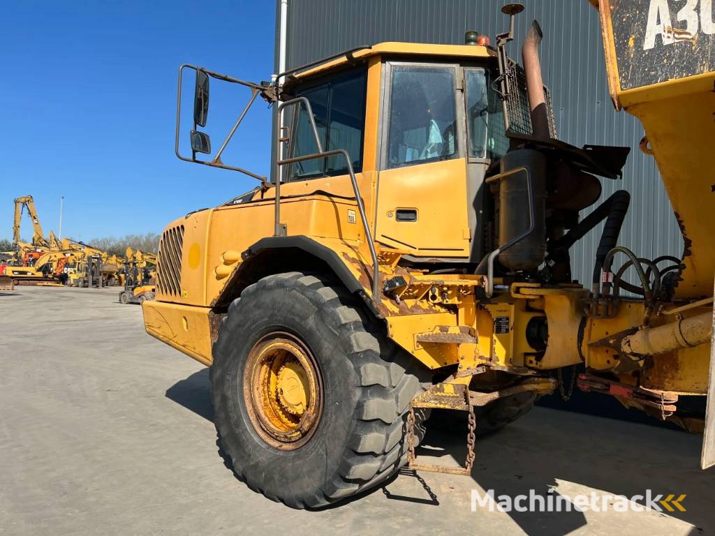 Volvo A30E