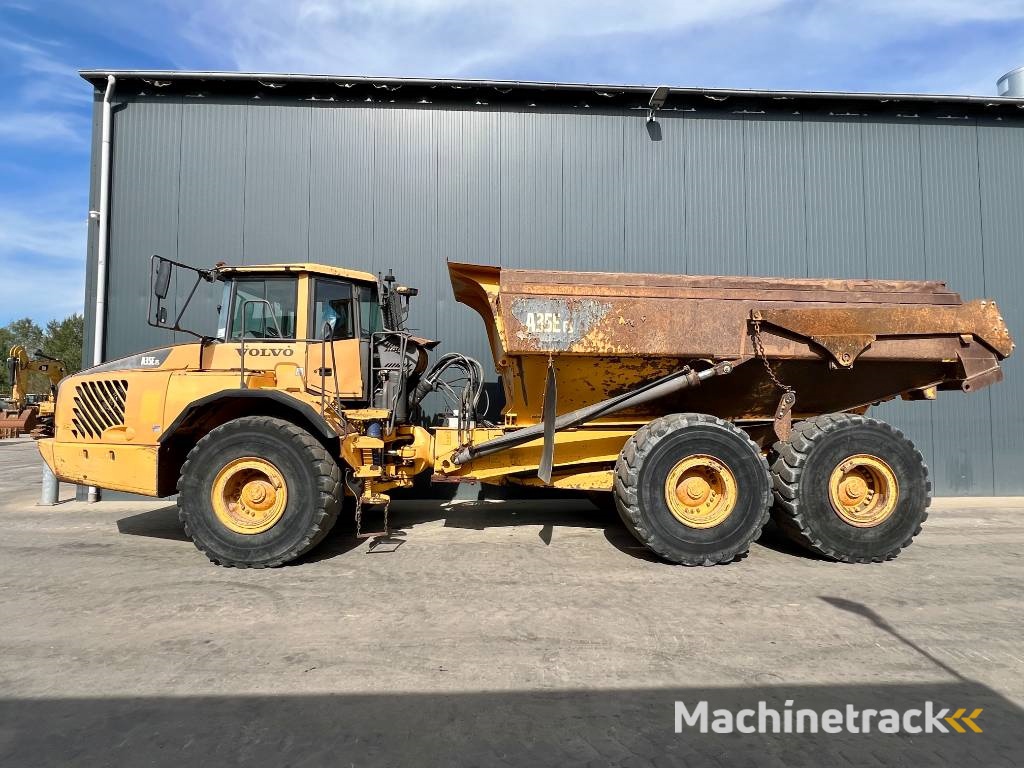 Volvo A35E FS