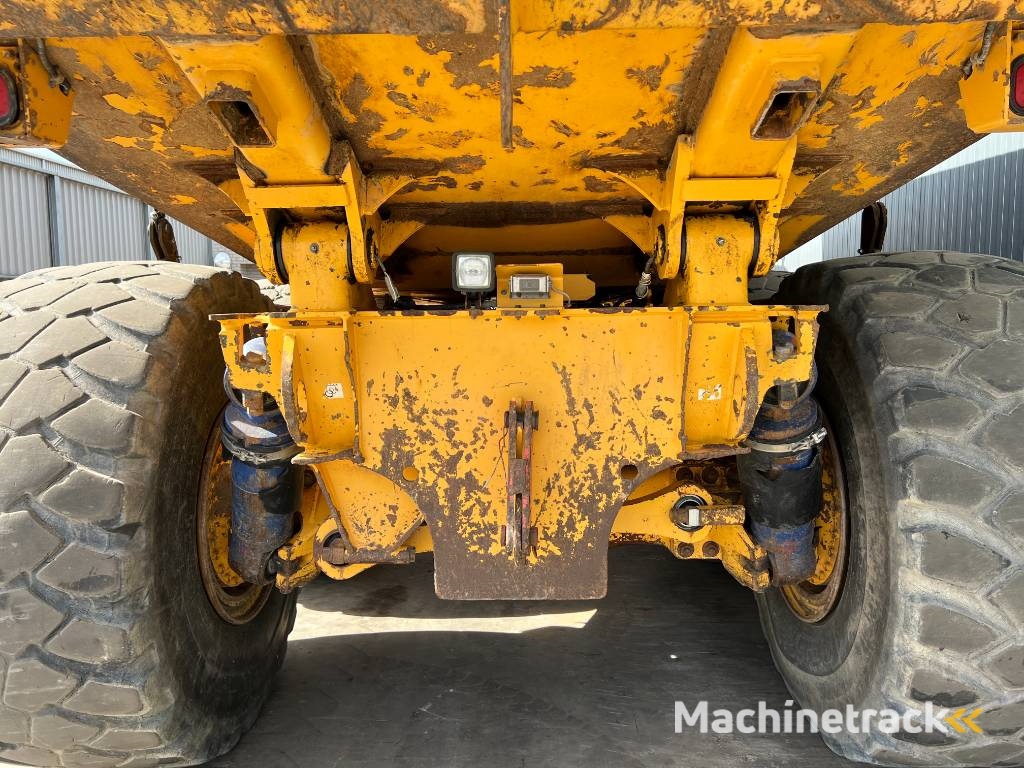 Volvo A35E FS