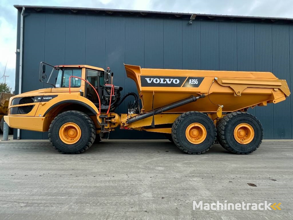 Volvo A35G