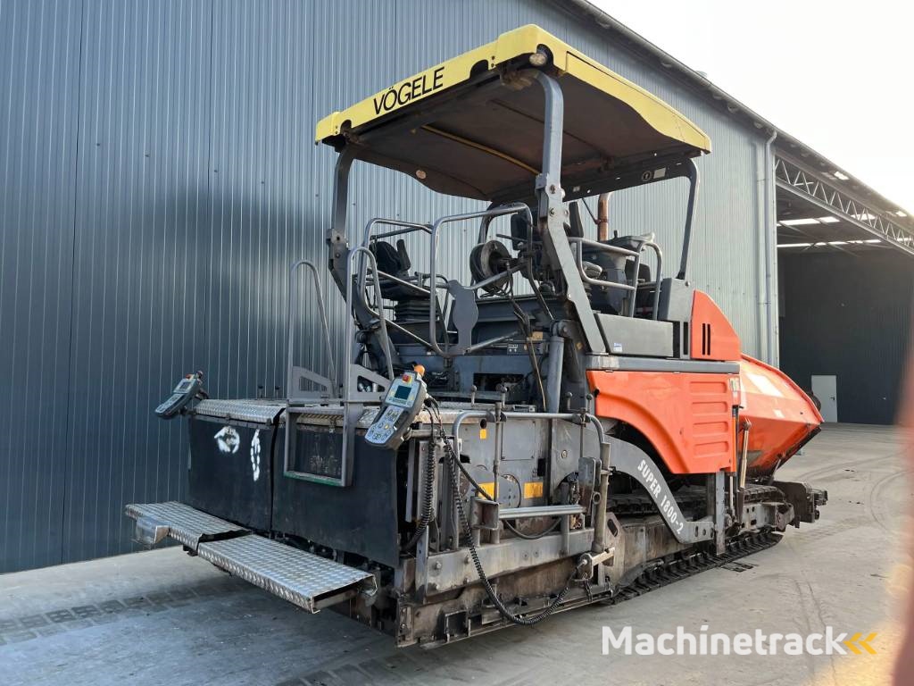 Vögele SUPER 1800-2
