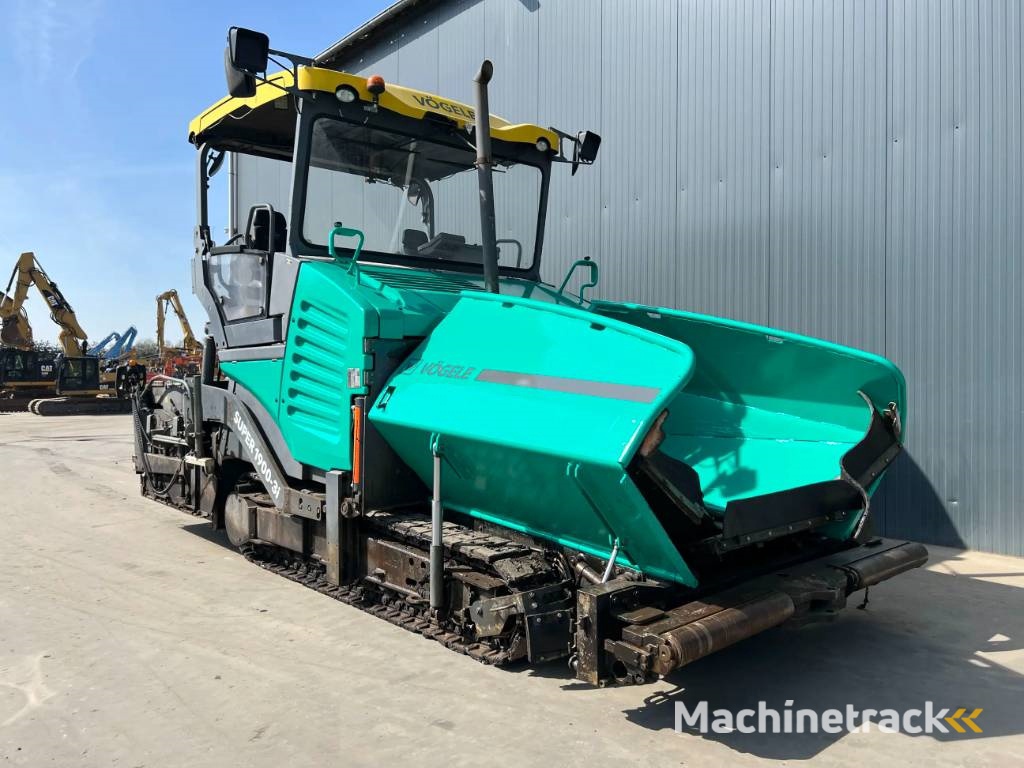 Vögele SUPER 1900-3i - Incl. Extensions