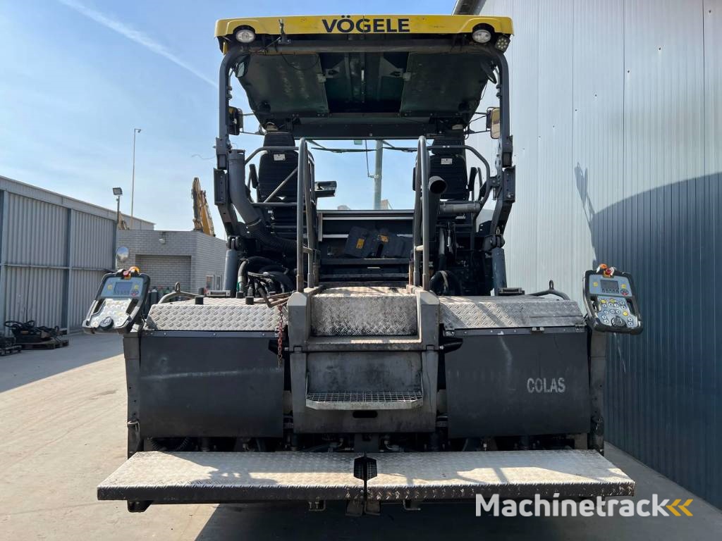 Vögele SUPER 1900-3i - Incl. Extensions