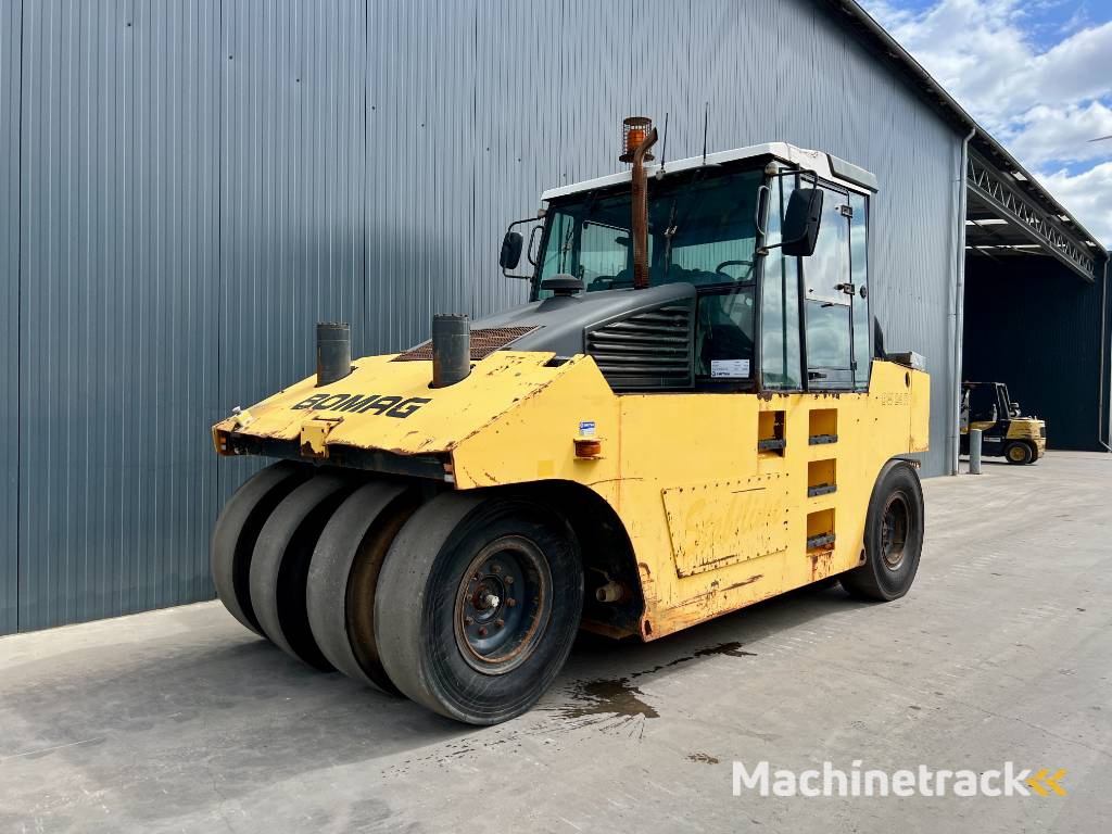 Bomag BW24R