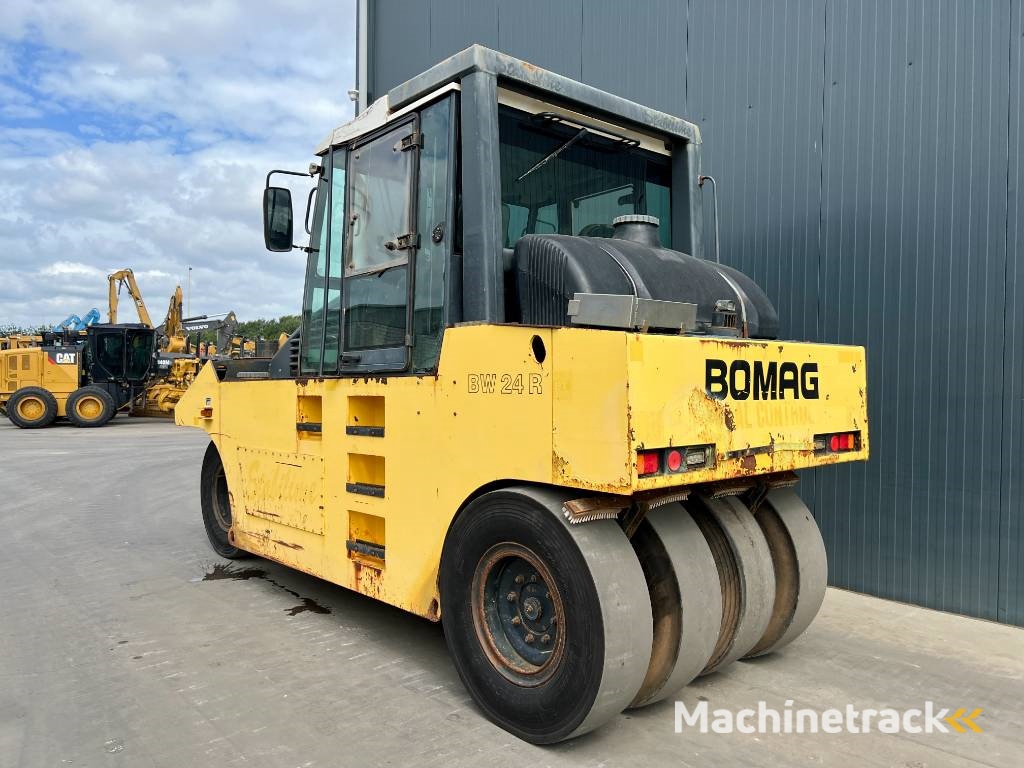Bomag BW24R