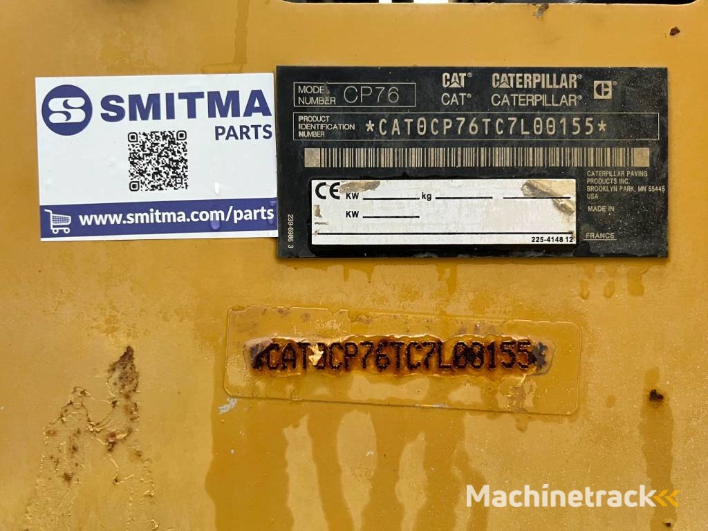 CAT CP76