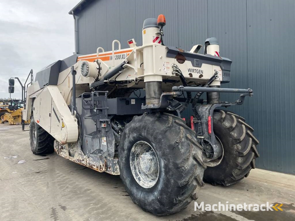 Wirtgen WR200XLi