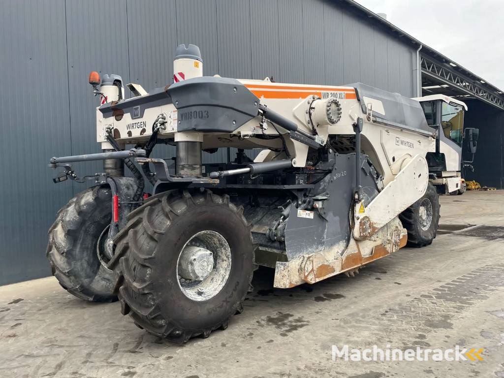 Wirtgen WR200XLi
