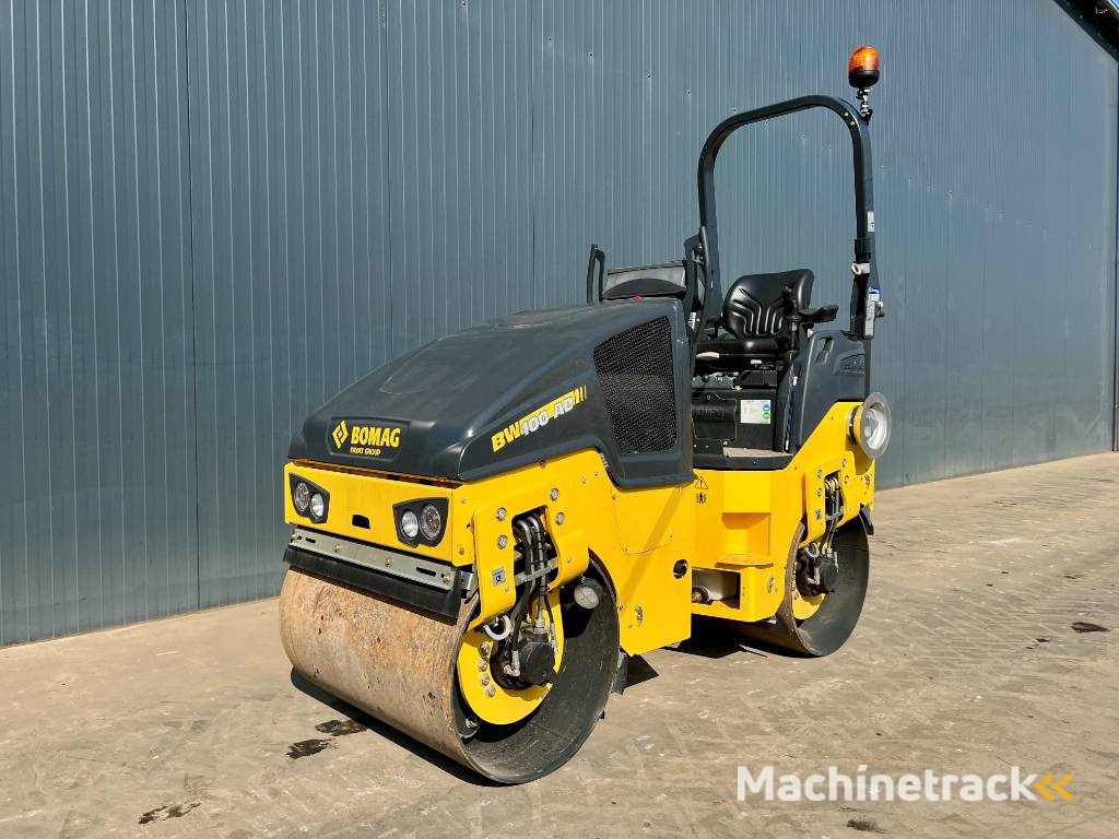 Bomag BW100 AD-5
