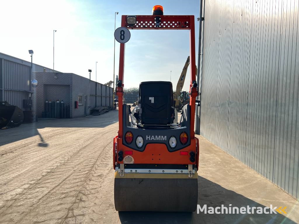 Hamm HD10 VV
