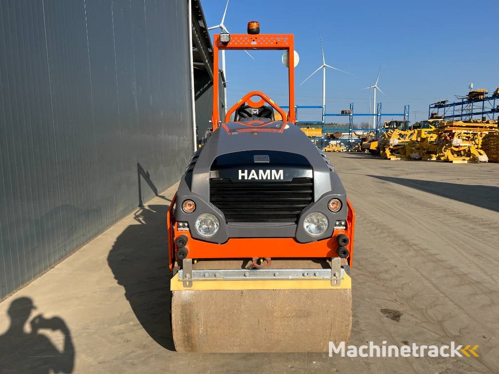 Hamm HD10 VV