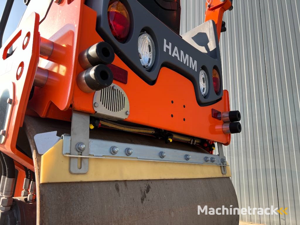 Hamm HD10 VV