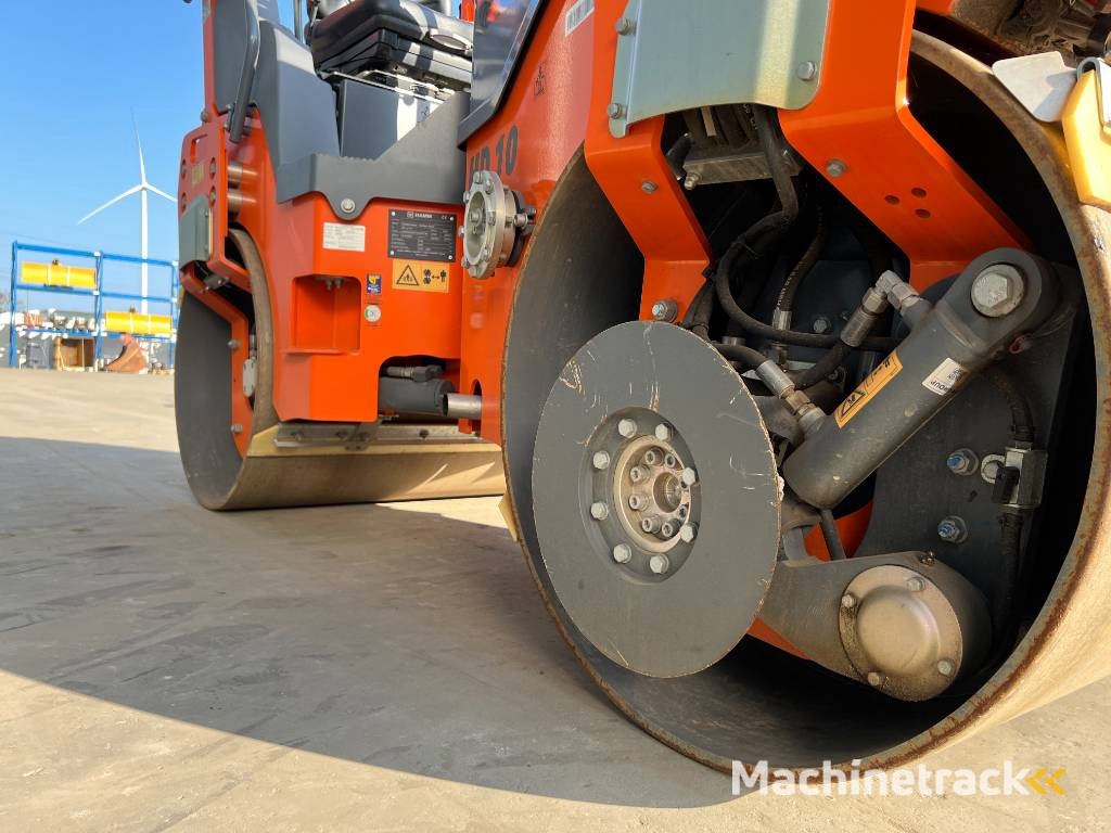 Hamm HD10 VV