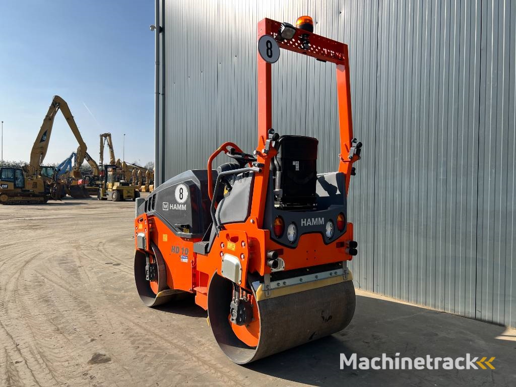 Hamm HD10 VV - NEW