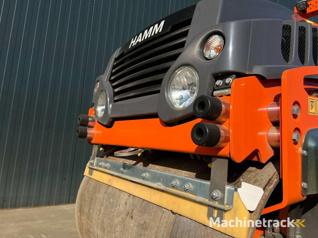 Hamm HD10 VV - NEW
