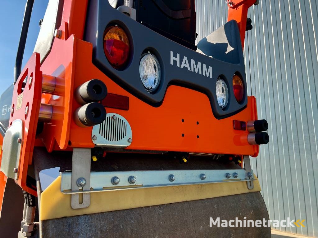 Hamm HD10 VV - NEW
