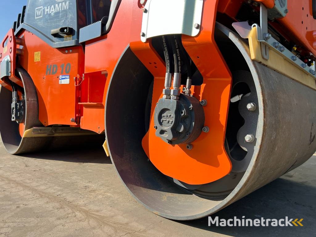 Hamm HD10 VV - NEW