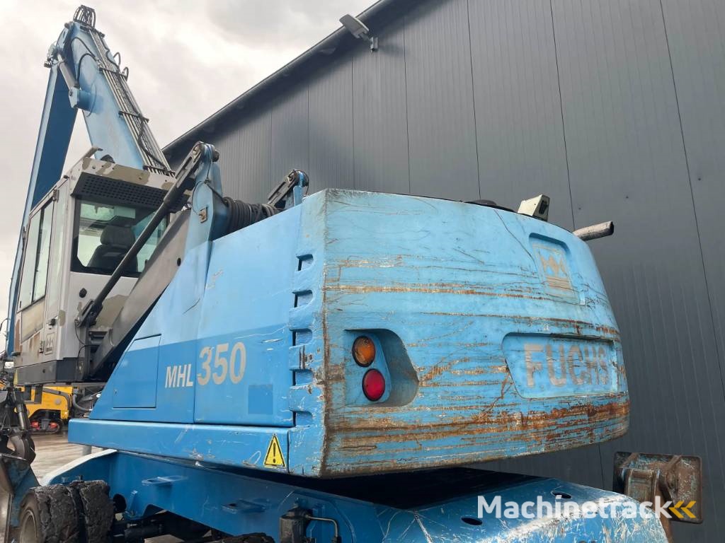 Fuchs MHL350